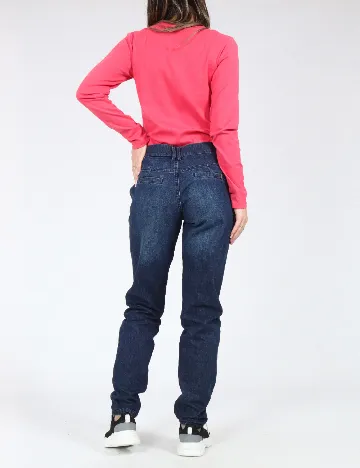 Blugi Zara, albastru