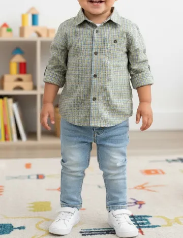 Camasa Zara, mix culori Mix culori