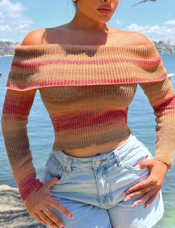 Bluza SHEIN, mix culori