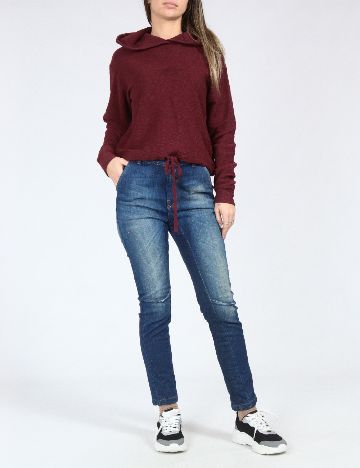 Blugi Zara, albastru