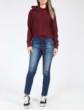 Blugi Zara, albastru