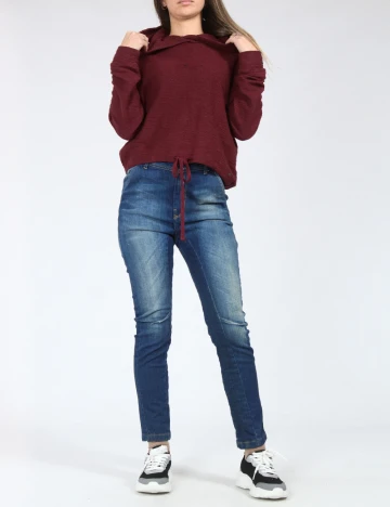 Blugi Zara, albastru