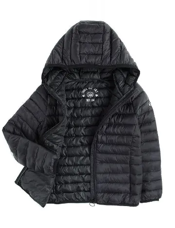 Geaca Cool Club, negru Negru