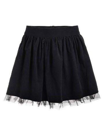 Fusta Cool Club, negru