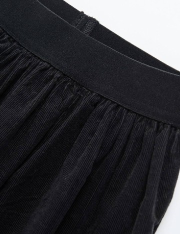 Fusta Cool Club, negru