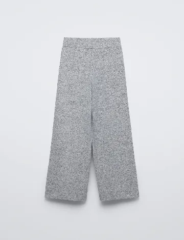 Pantaloni Zara, gri