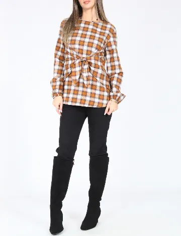 Bluza Zara, mix culori