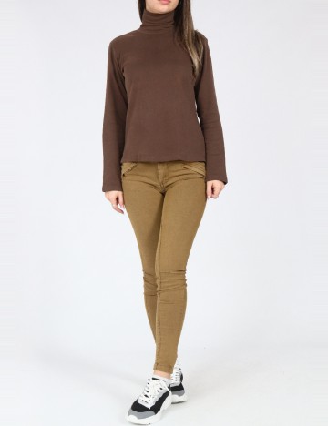 Blugi Pull&Bear, verde