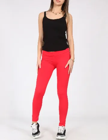 Colanti Pull&Bear, rosu