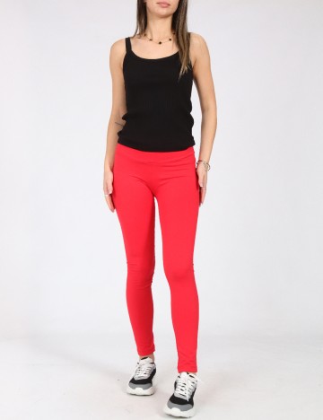 Colanti Pull&Bear, rosu