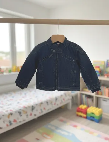 Jacheta Zara, bleumarin