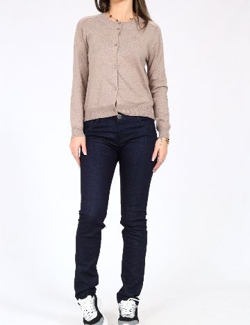 Blugi Zara, bleumarin