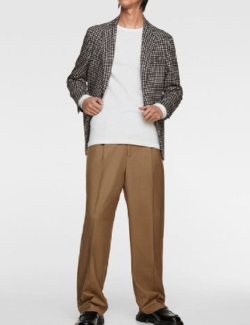 Sacou Zara, mix culori