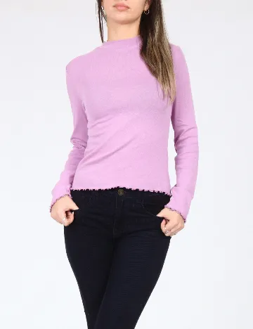 Bluza Zara, mov