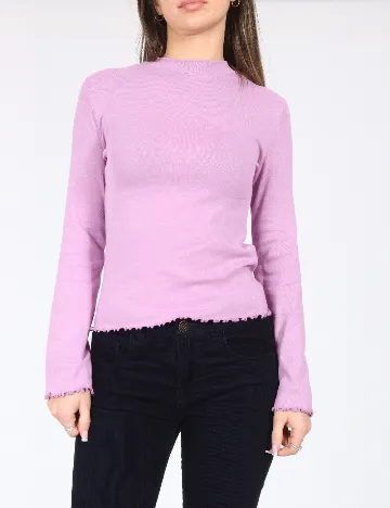 Bluza Zara, mov