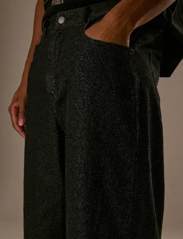 Pantaloni Musero, negru Negru