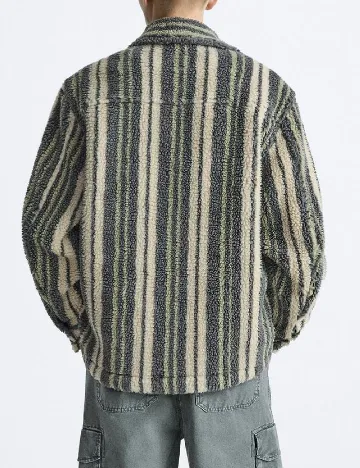 Jacheta Zara, mix culori Mix culori