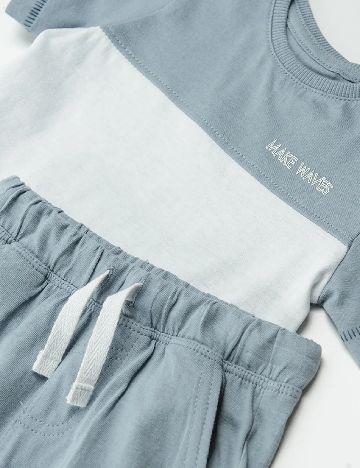 Compleu Cool Club, mix culori