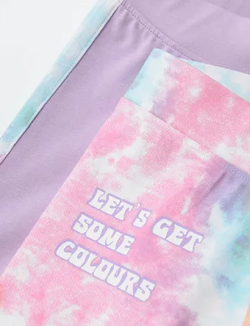 Set colanti 2 perechi Cool Club, mix culori Mix culori