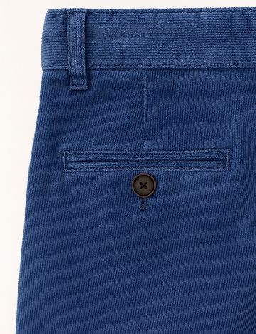 Pantaloni Zara, albastru