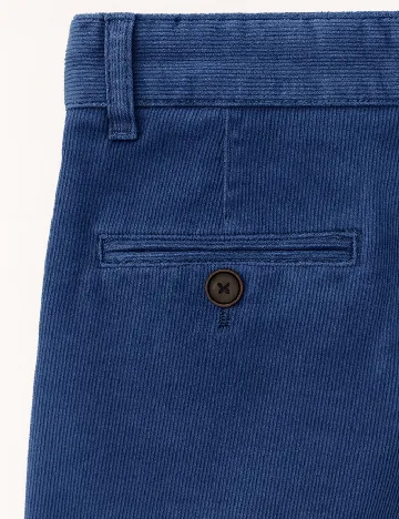 Pantaloni Zara, albastru