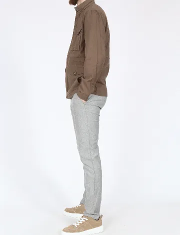 Jacheta Zara, maro Maro