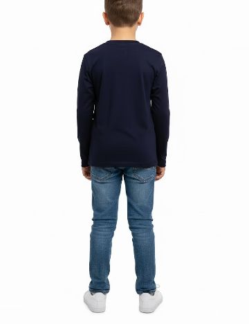 Bluza Cool Club, bleumarin