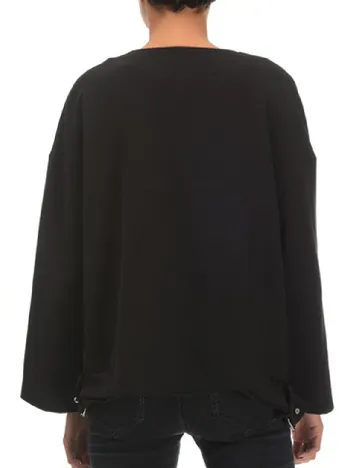 Jacheta Zara, negru Negru