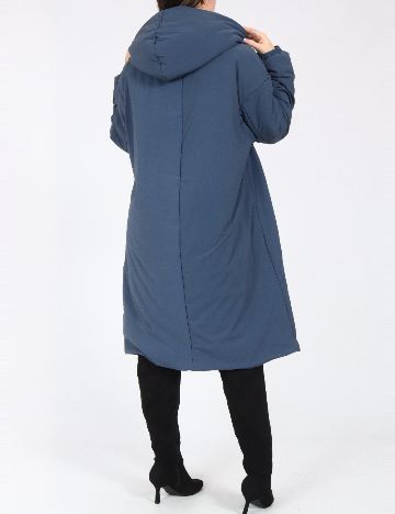 Geaca Zara, albastru