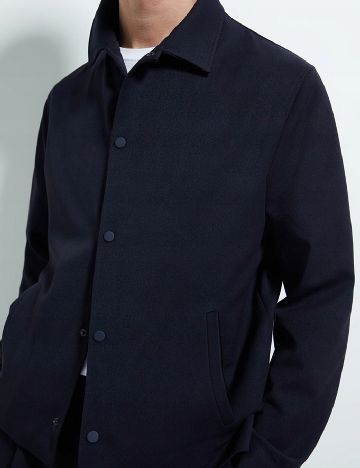 Jacheta Zara, bleumarin