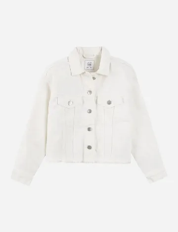 Jacheta Cool Club, alb