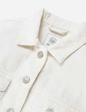 Jacheta Cool Club, alb