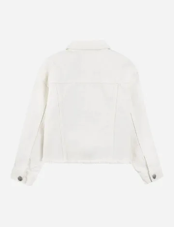 Jacheta Cool Club, alb