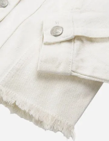 Jacheta Cool Club, alb