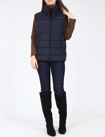 Vesta Zara, bleumarin