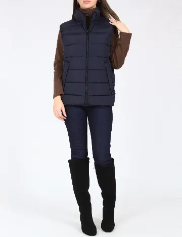 Vesta Zara, bleumarin Albastru