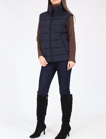 Vesta Zara, bleumarin