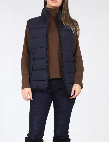 Vesta Zara, bleumarin Albastru