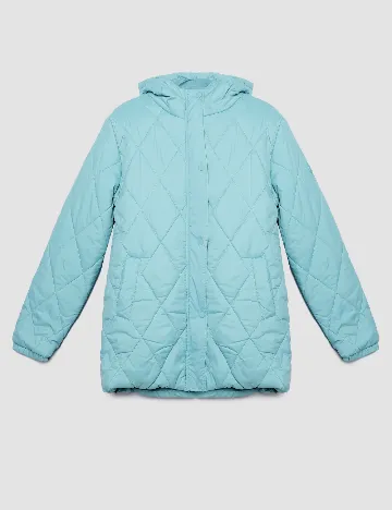 Geaca Cool Club, albastru Albastru