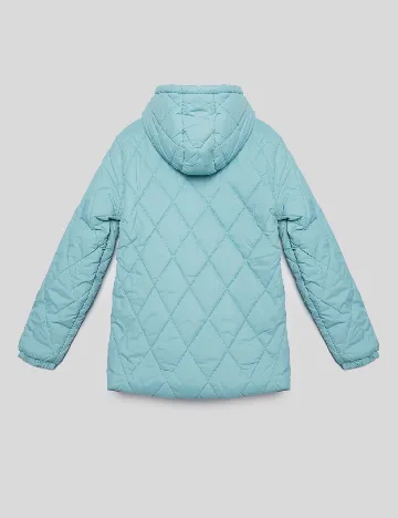 Geaca Cool Club, albastru Albastru