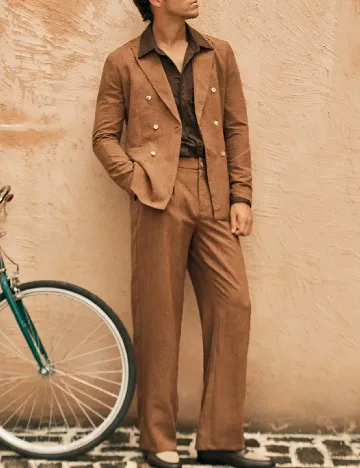 Costum SHEIN, maro Maro