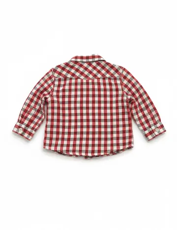 Camasa Zara, mix culori