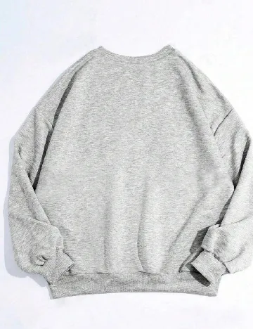 Bluza SHEIN, gri Gri