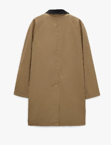 Trench Zara, maro