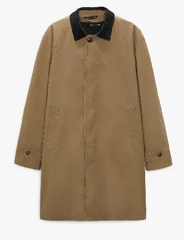 Trench Zara, maro