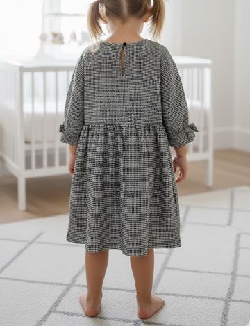 Rochie Zara, alb/negru