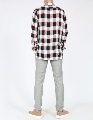 Camasa Zara, mix culori