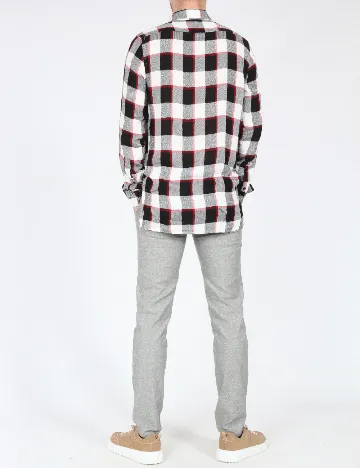 Camasa Zara, mix culori