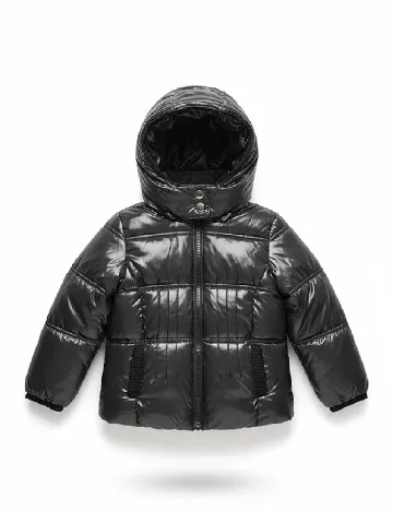 Geaca Zara, negru Negru