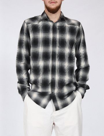 Pantaloni Zara, ecru